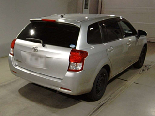 TOYOTA COROLLA FIELDER 2014