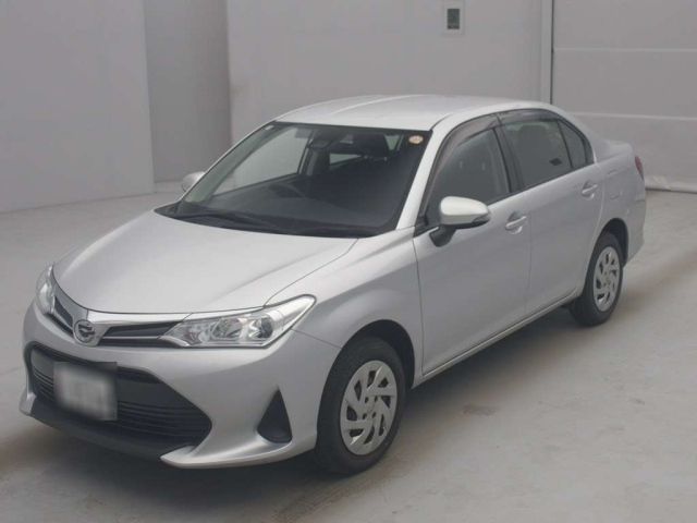 TOYOTA COROLLA AXIO 2020