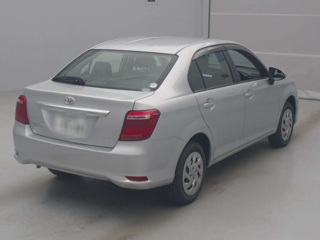 TOYOTA COROLLA AXIO 2020