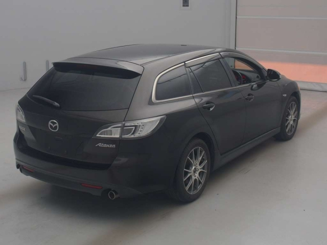MAZDA ATENZA WAGON 2008
