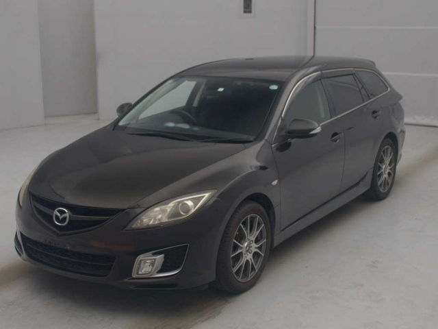 MAZDA ATENZA WAGON 2008