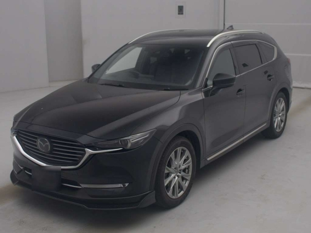 MAZDA CX-8 2018