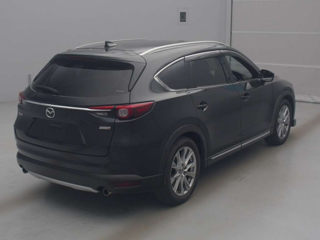 MAZDA CX-8 2018