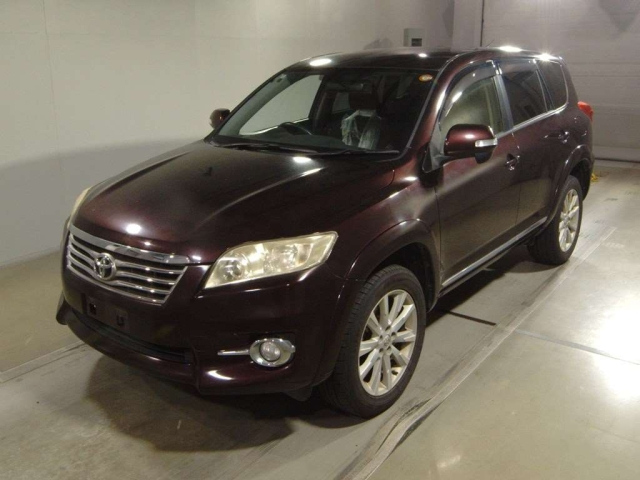 TOYOTA VANGUARD 2012