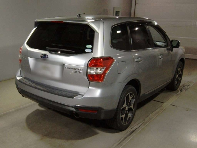 SUBARU FORESTER 2013