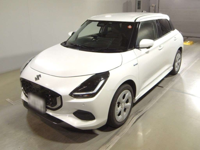 SUZUKI SWIFT 2023