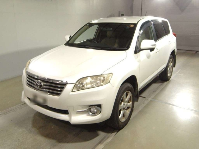 TOYOTA VANGUARD 2010