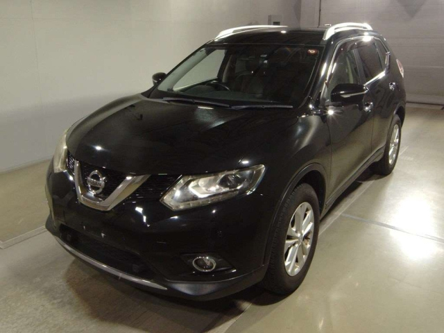 NISSAN X-TRAIL 2014