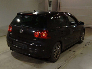 VOLKSWAGEN GOLF 2009