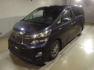 TOYOTA VELLFIRE 2012