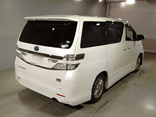 TOYOTA VELLFIRE 2014