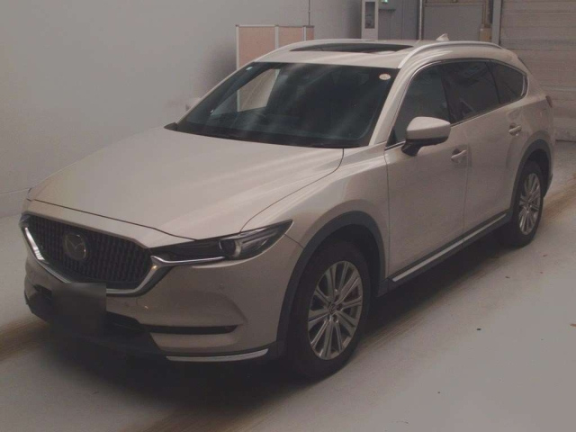 MAZDA CX-8 2021