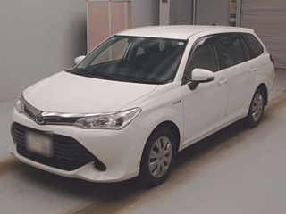 TOYOTA COROLLA FIELDER 2015