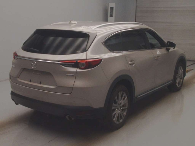 MAZDA CX-8 2021