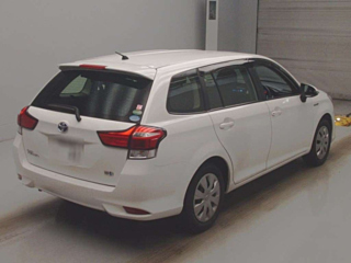 TOYOTA COROLLA FIELDER 2015