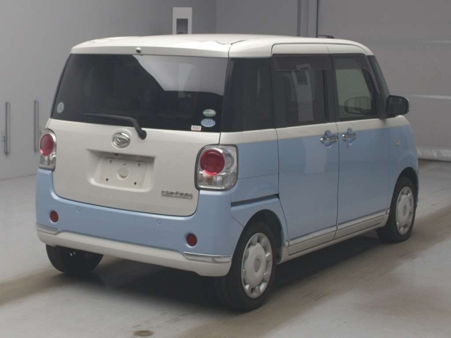 DAIHATSU MOVE CANBUS 2016