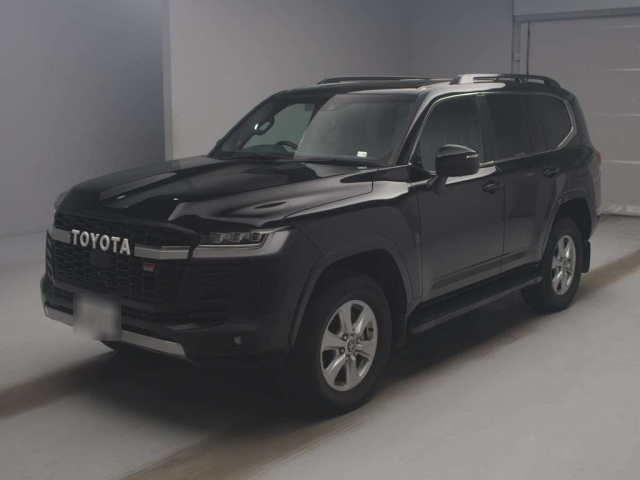 TOYOTA LAND CRUISER 2022