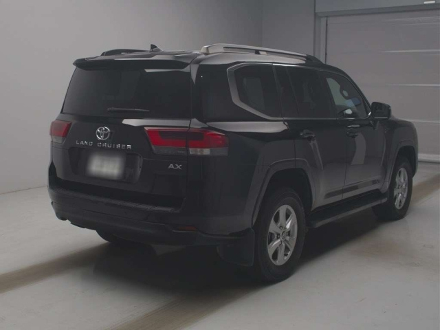 TOYOTA LAND CRUISER 2022