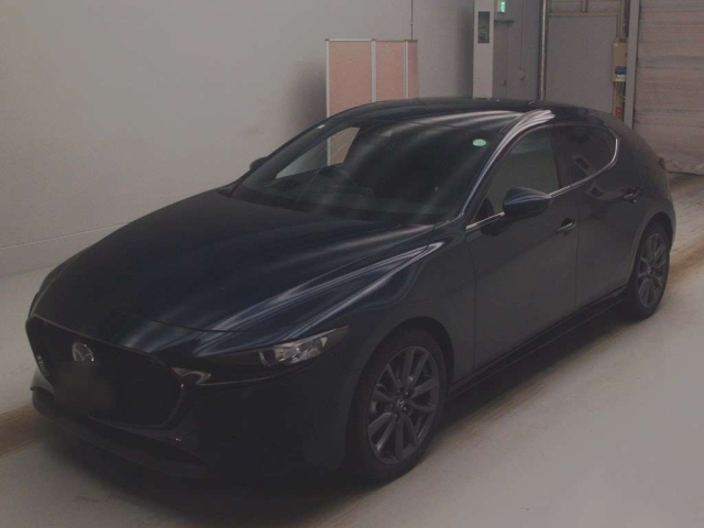 MAZDA MAZDA3 2020