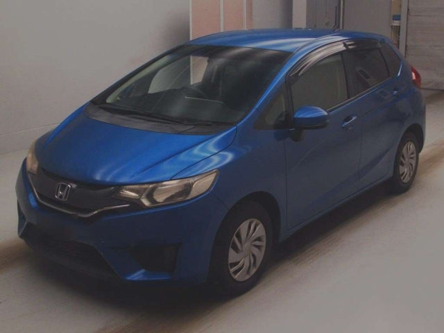 HONDA FIT 2013