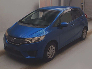 HONDA FIT 2013