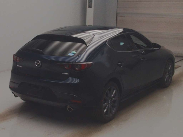 MAZDA MAZDA3 2020