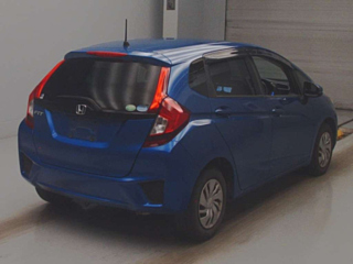 HONDA FIT 2013