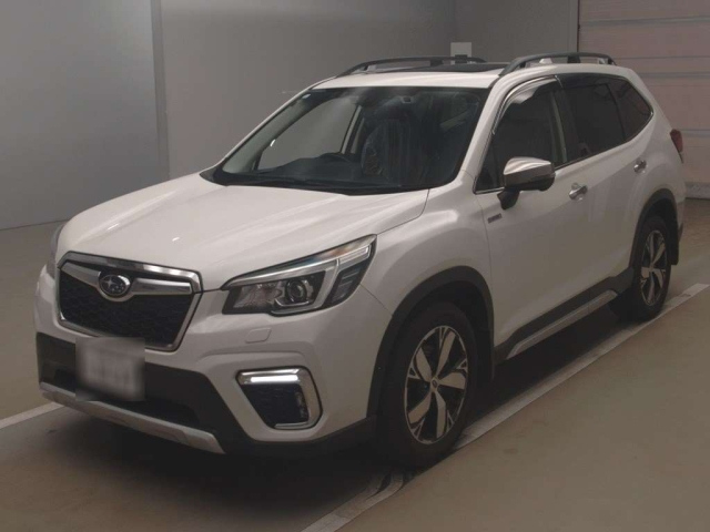 SUBARU FORESTER 2019