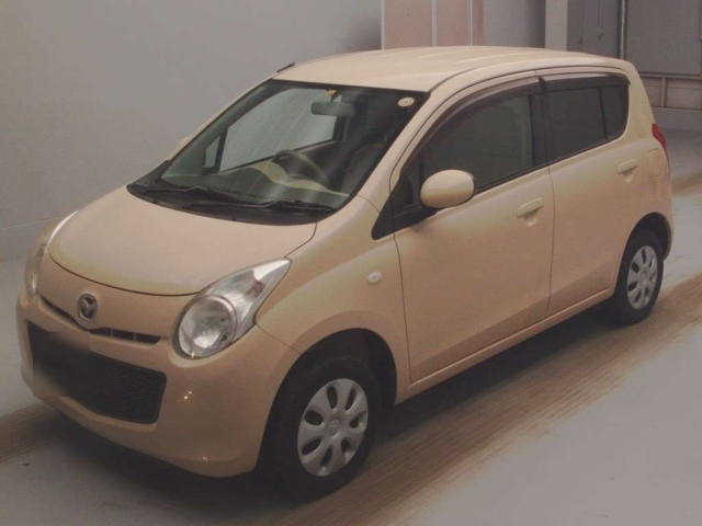 MAZDA CAROL 2012