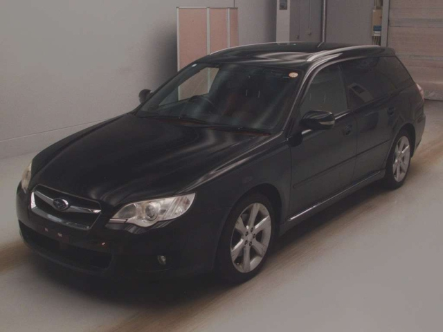 SUBARU LEGACY 2009