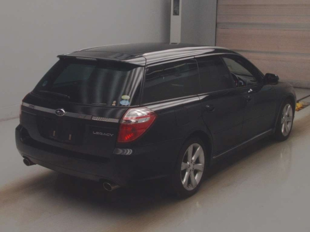 SUBARU LEGACY 2009