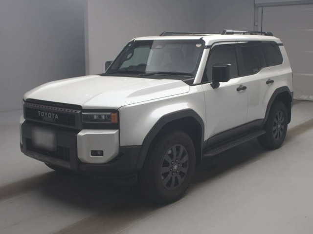 TOYOTA LAND CRUISER 2025