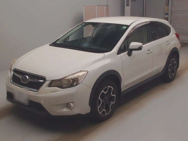 SUBARU XV 2015