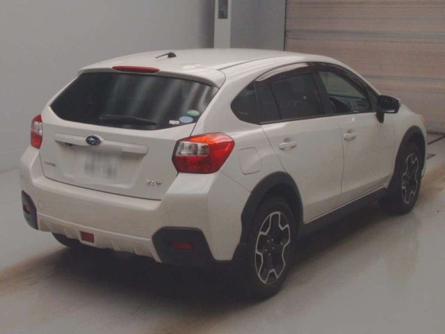 SUBARU XV 2015