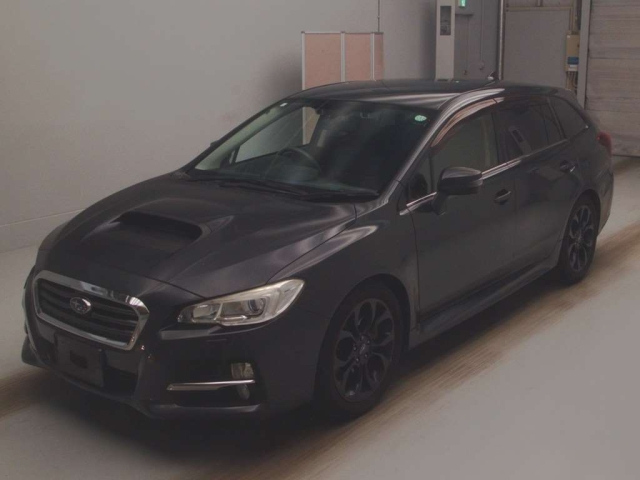 SUBARU LEVORG 2015