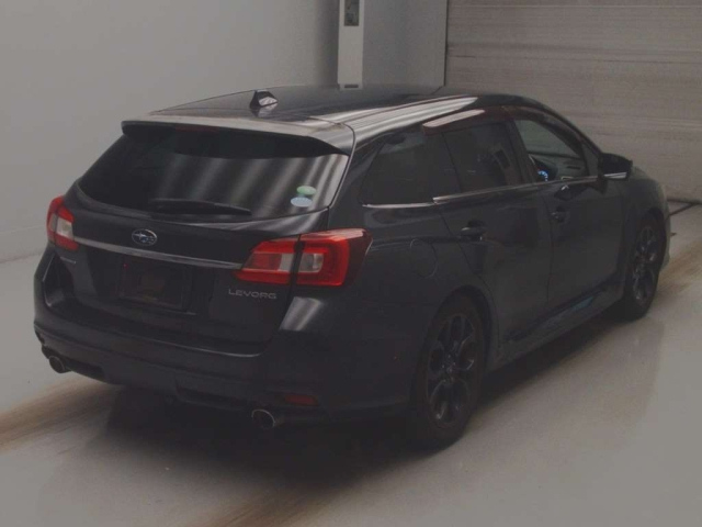 SUBARU LEVORG 2015