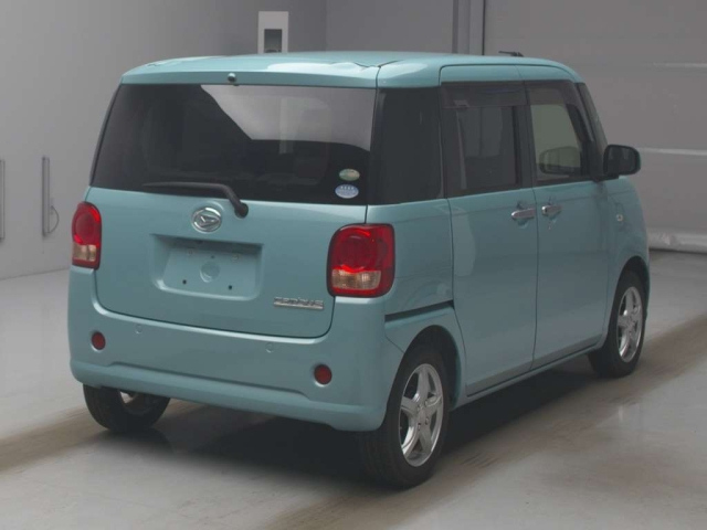 DAIHATSU MOVE CANBUS 2016
