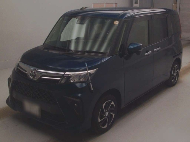 TOYOTA ROOMY 2021