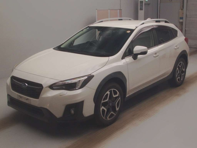 SUBARU XV 2018