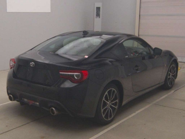 TOYOTA 86 2016