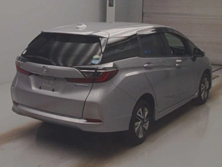 HONDA SHUTTLE 2019