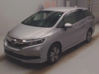 HONDA SHUTTLE 2019