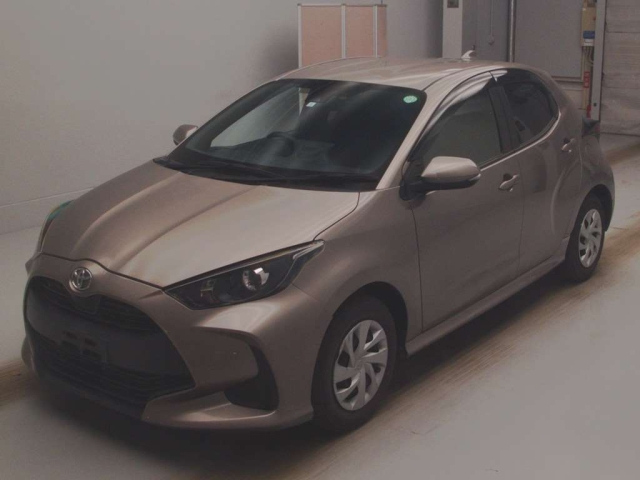 TOYOTA YARIS 2020