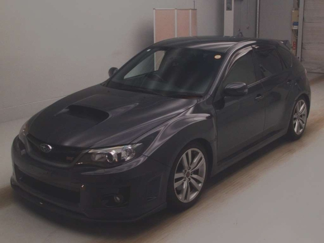 SUBARU IMPREZA 2014