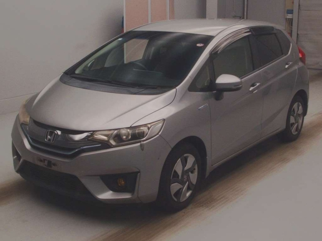 HONDA FIT 2014
