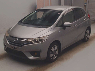 HONDA FIT 2014
