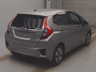 HONDA FIT 2014