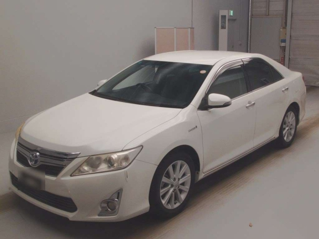 TOYOTA CAMRY 2012