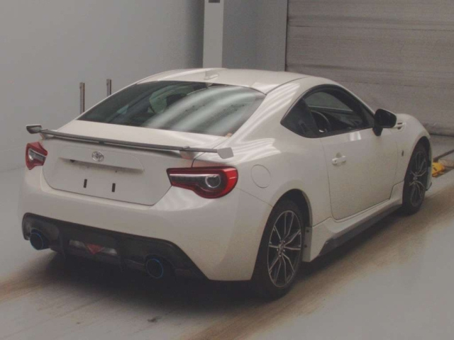 TOYOTA 86 2020