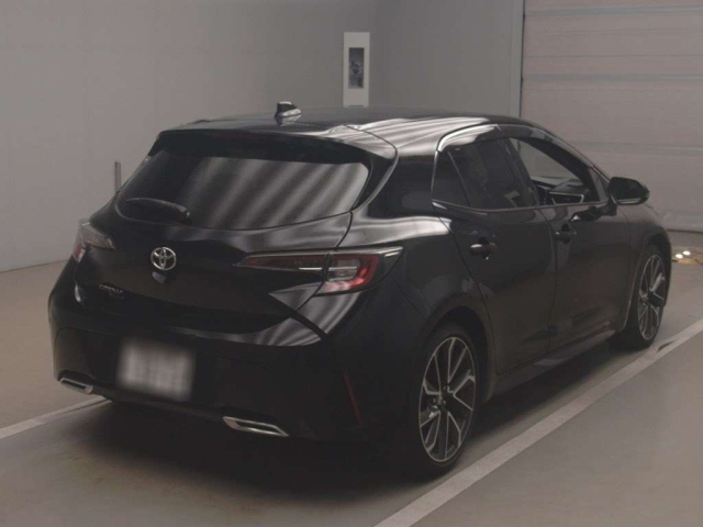 TOYOTA COROLLA SPORT 2019